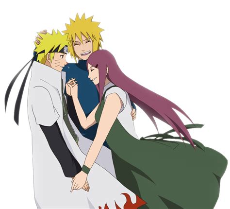 minato namikaze parents|minato namikaze and kushina uzumaki.